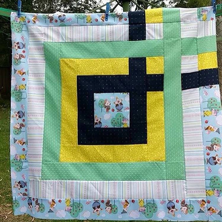 Junction Road Quilt Pattern