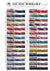 CGT Premier Edit Collections - Sets contains 28 Skeins of 6 Stranded Cotton