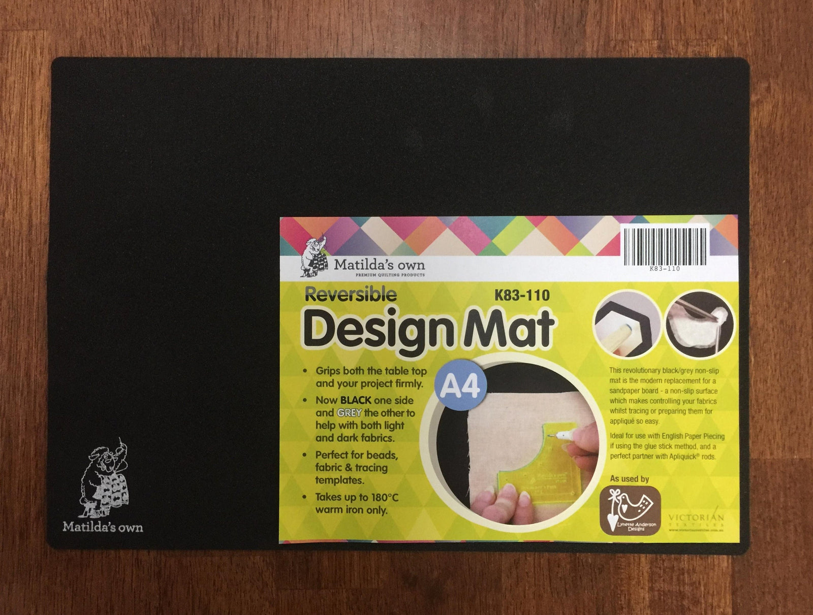 Matilda’s Own Design Mat.