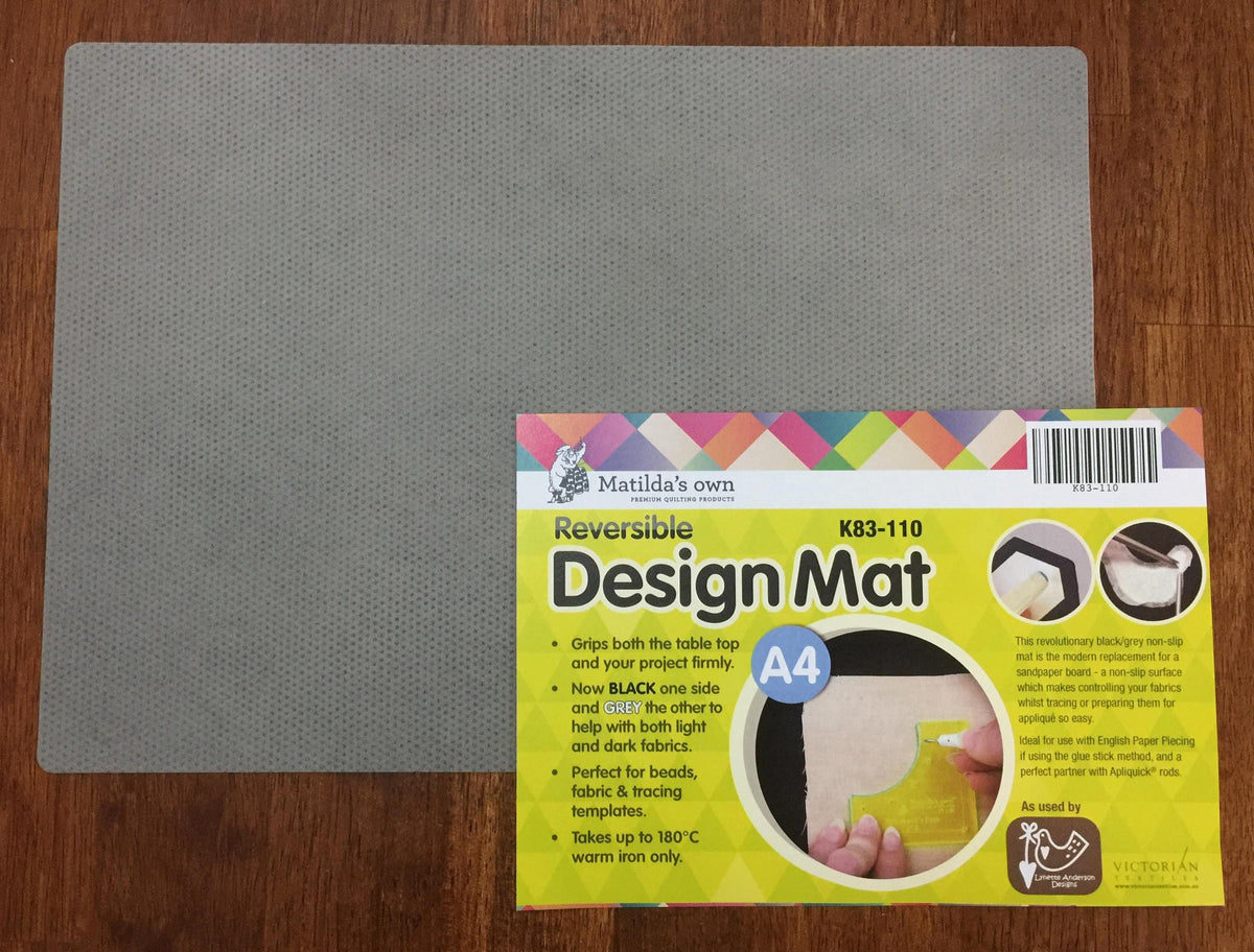 Matilda’s Own Design Mat.