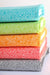 Rockpool Pebbles in Blue Fat Quarter (.25m)