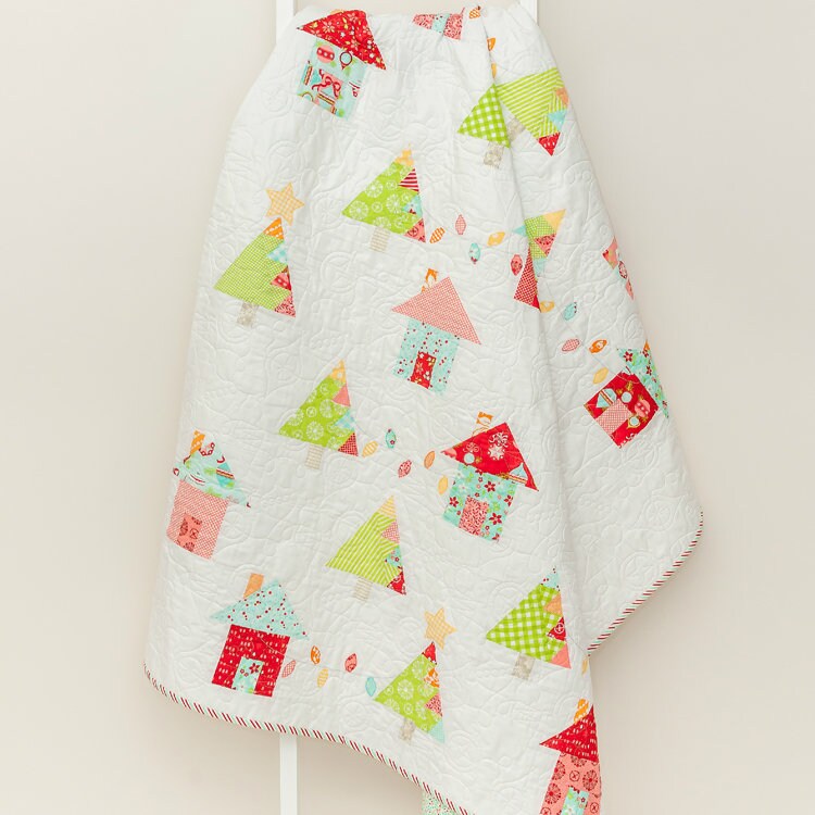 Tinseltown Quilt Pattern