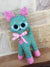 Kiki Kitty Pattern and Fabric Kit
