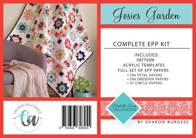 Josie's Garden Quilt