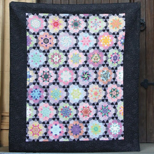 Stargazer Quilt