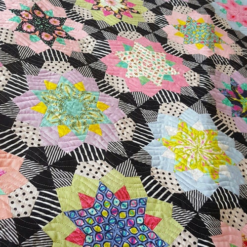 Stargazer Quilt