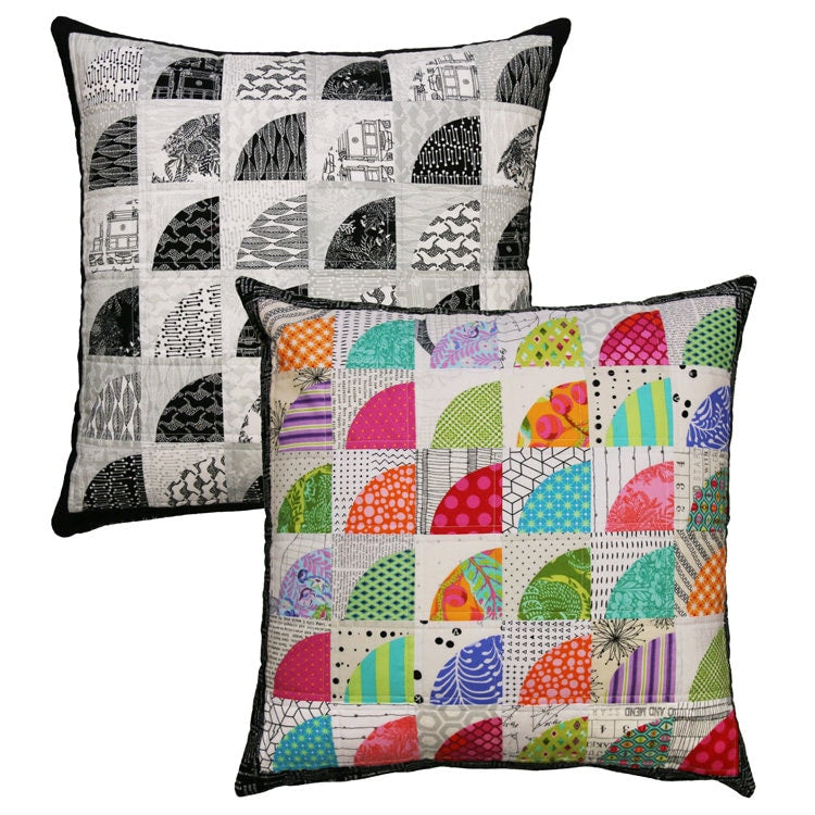 Tipsy Cushion Creative Card