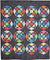 Kaleidoscope Quilt Pattern and Templates