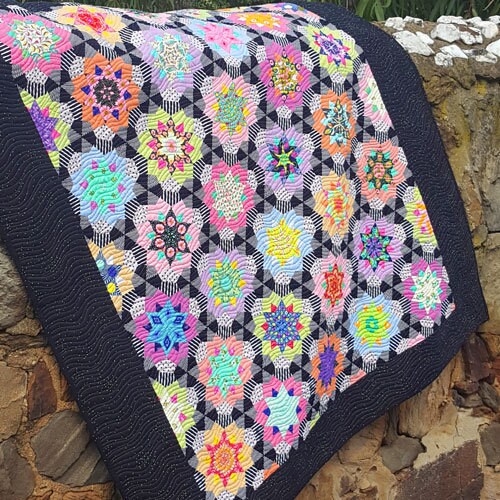 Stargazer Quilt