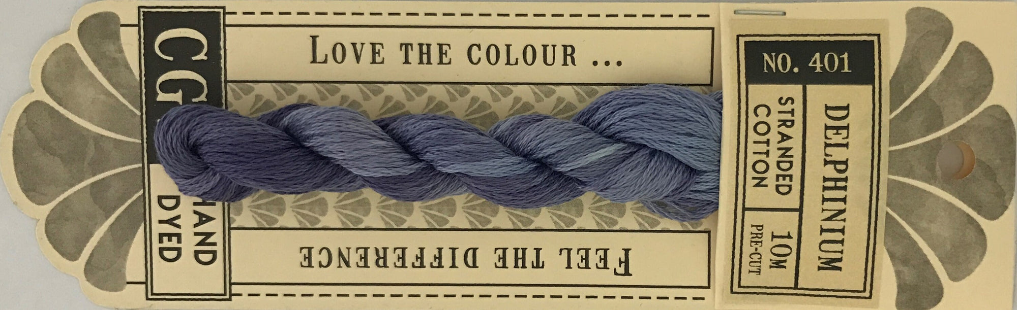 CGT - 401 Delphinium