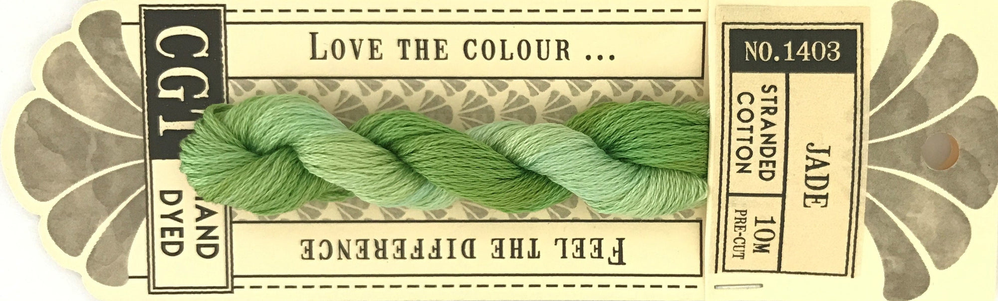 CGT - 1403 Jade