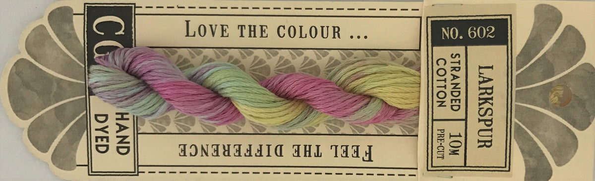 CGT - 602 Larkspur