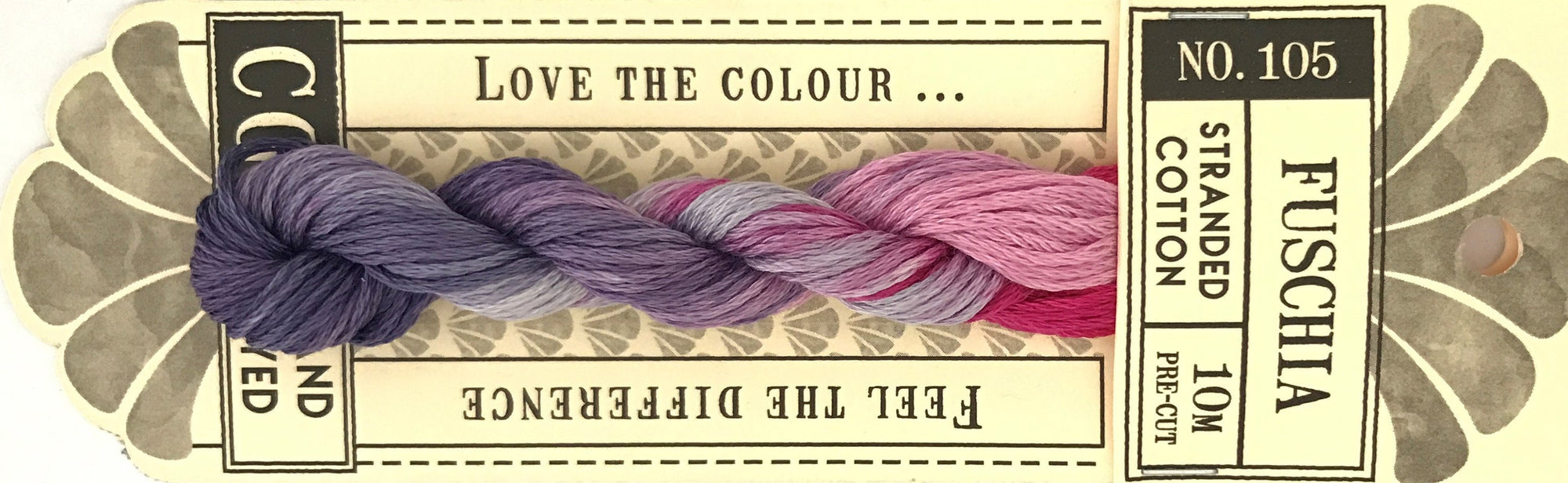 CGT - 105 Fuschia