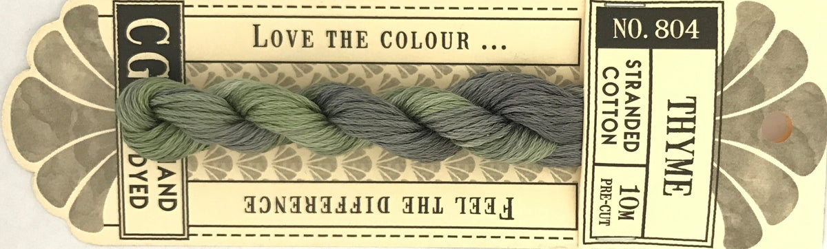 CGT - 804 Thyme