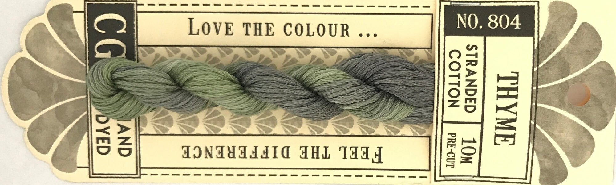 CGT - 804 Thyme