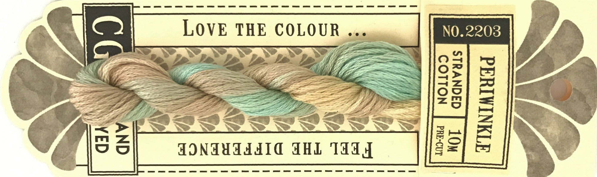 CGT - 2203 Periwinkle