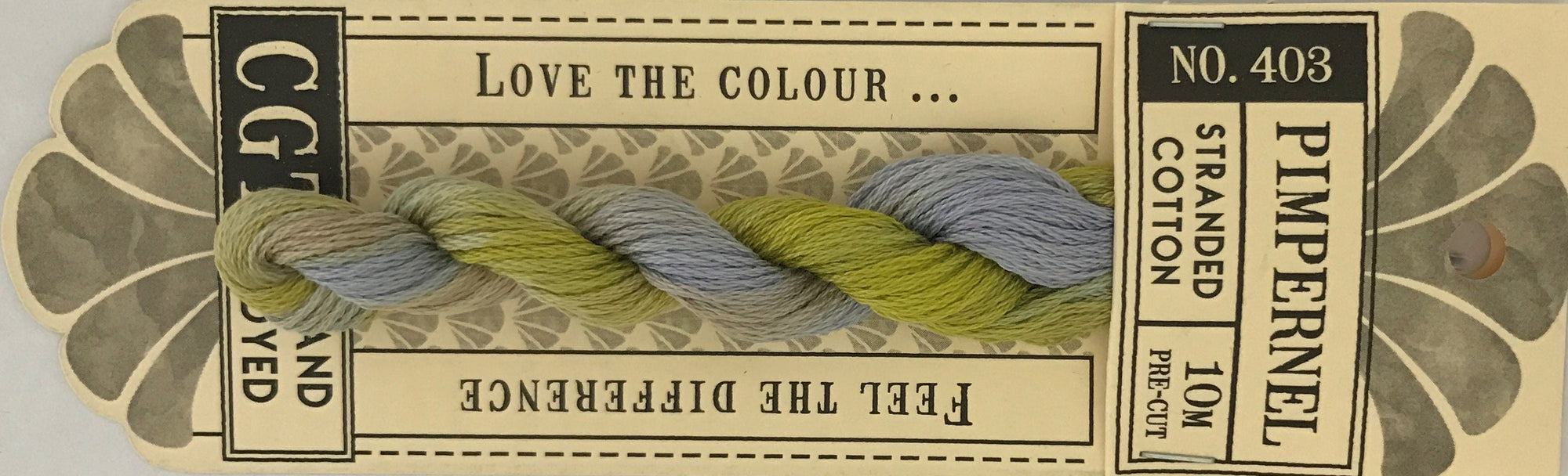 CGT - 403 Pimpernel