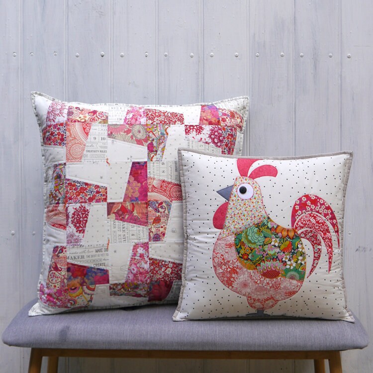 Basics Pick and Mix Jumbo Creative Card Cushion Patterns and Acrylic Template Kit