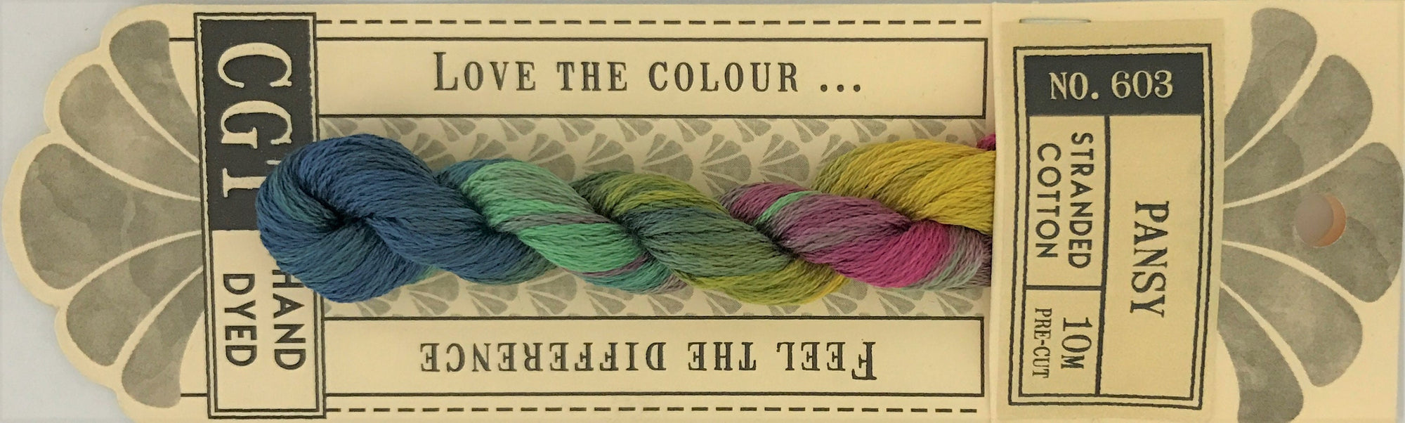 CGT - 603 Pansy