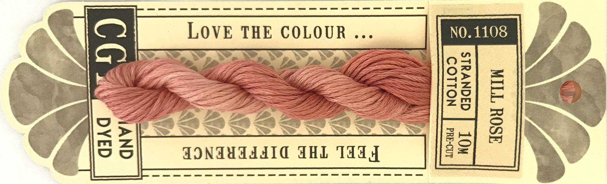 CGT - 1108 Mill Rose