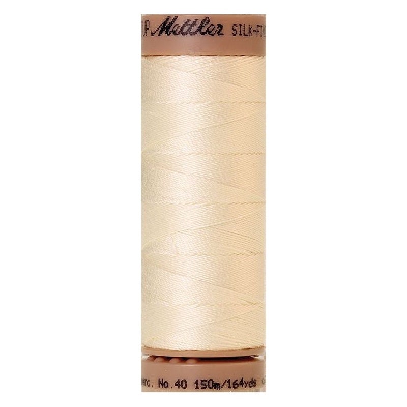 Mettler Silk-finish Cotton 40W - 150m