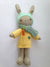 Chick Yellow - 100% Pure New Wool Felt