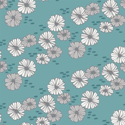 Spring Mischief Cosmos in Blue - 1 m