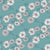 Spring Mischief Cosmos in Blue - 1 m