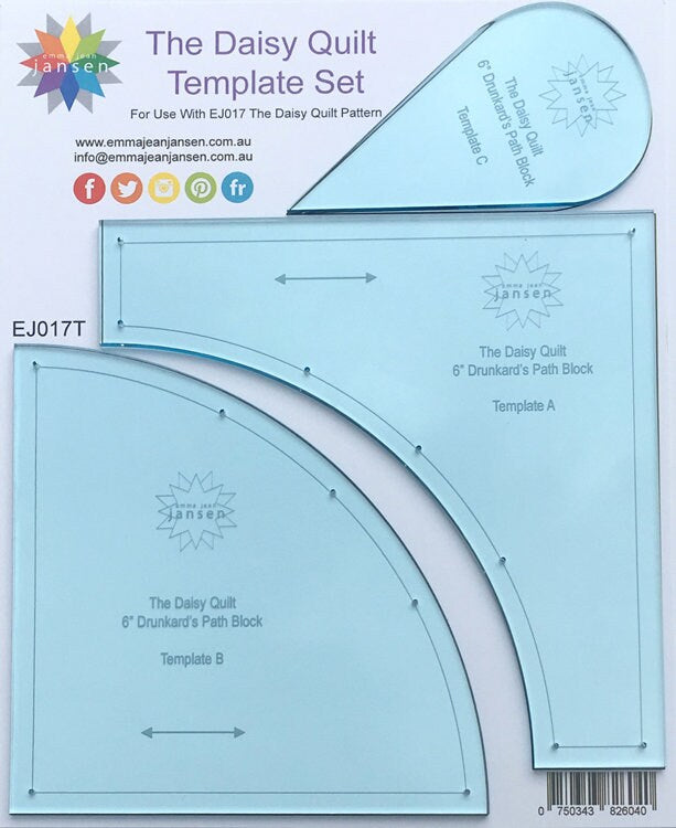 The Daisy Quilt Pattern