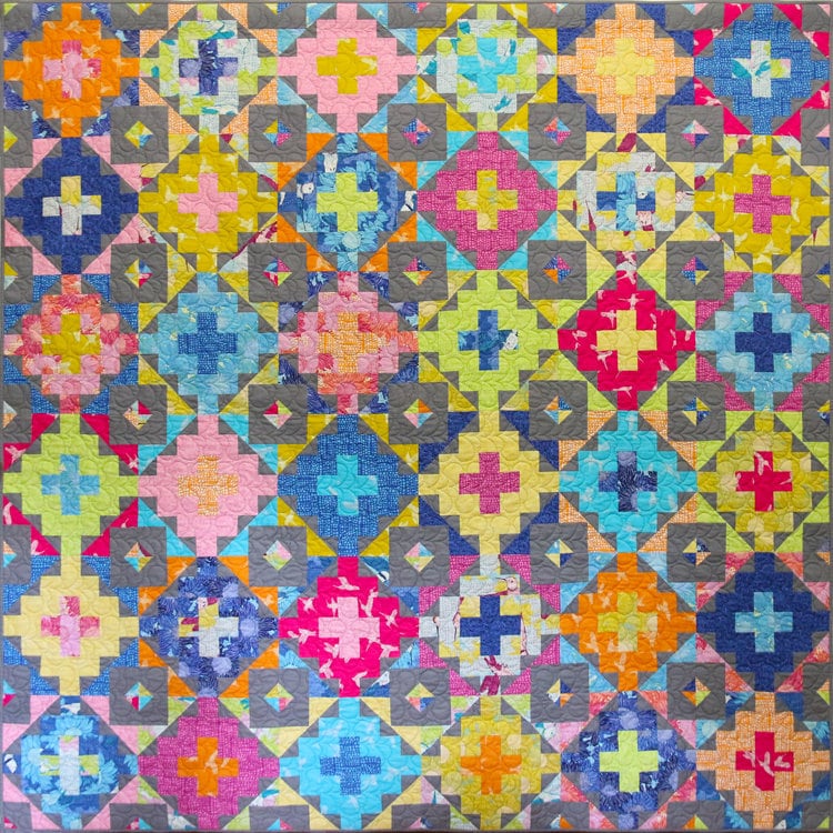 Cross Current Pattern