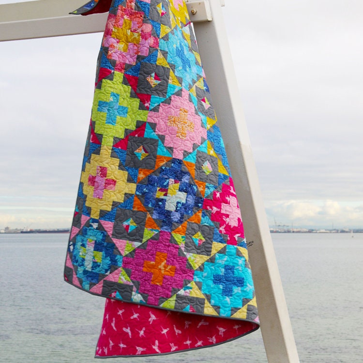 Cross Current Pattern