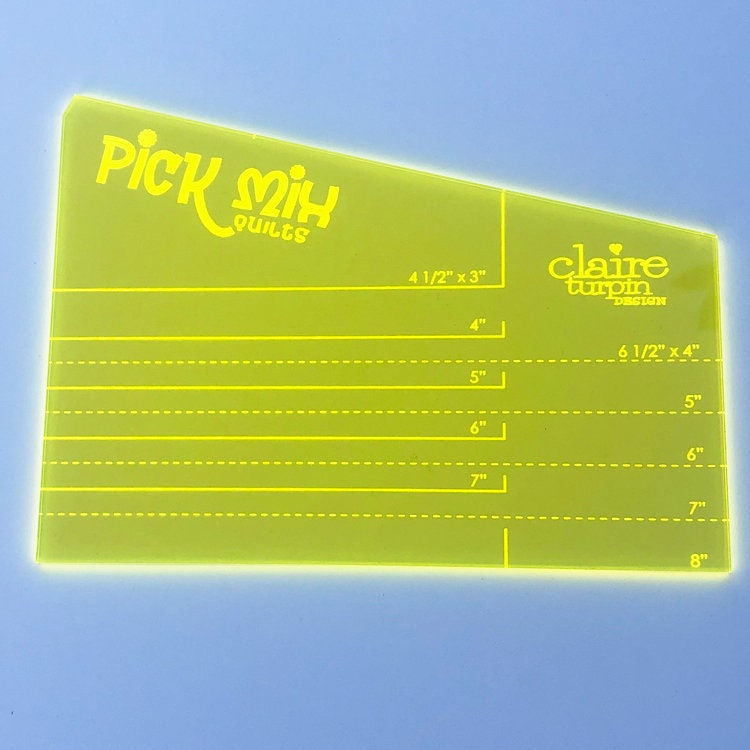 Wedges Pick and Mix Creative Card and Template kit
