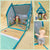 Brighton Beach Hut - Playset Pattern