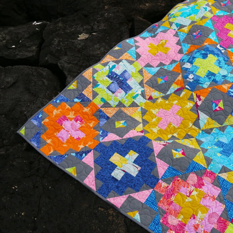 Cross Current Pattern