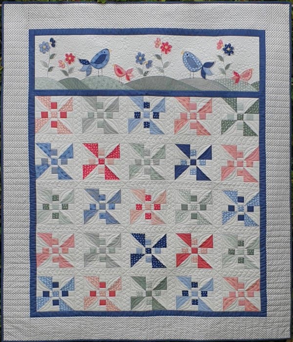 Birdsong Quilt Pattern