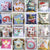 Medallions Pick and Mix Creative Card and Template kit