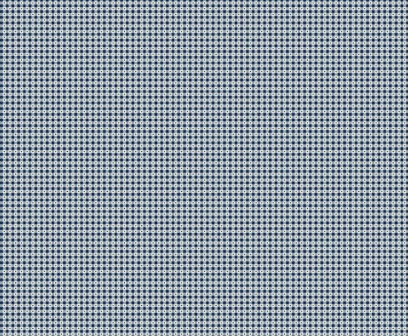 Kate – Check in Blue and Navy - Fat Quarter (.25m)