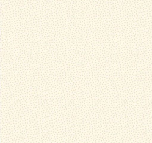 Kate – Spot in Cream- Fat Quarter (.25m)