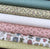 Tealicious Mini Spots And Squares in Cream by Anni Downs - Fat Quarter (.25m)