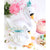 Swan Party Pattern