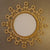 Christmas Snowflake Stitcheries and Frame