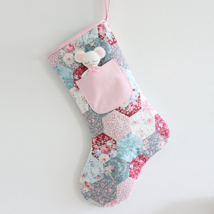 Night Before Christmas Stocking Pattern