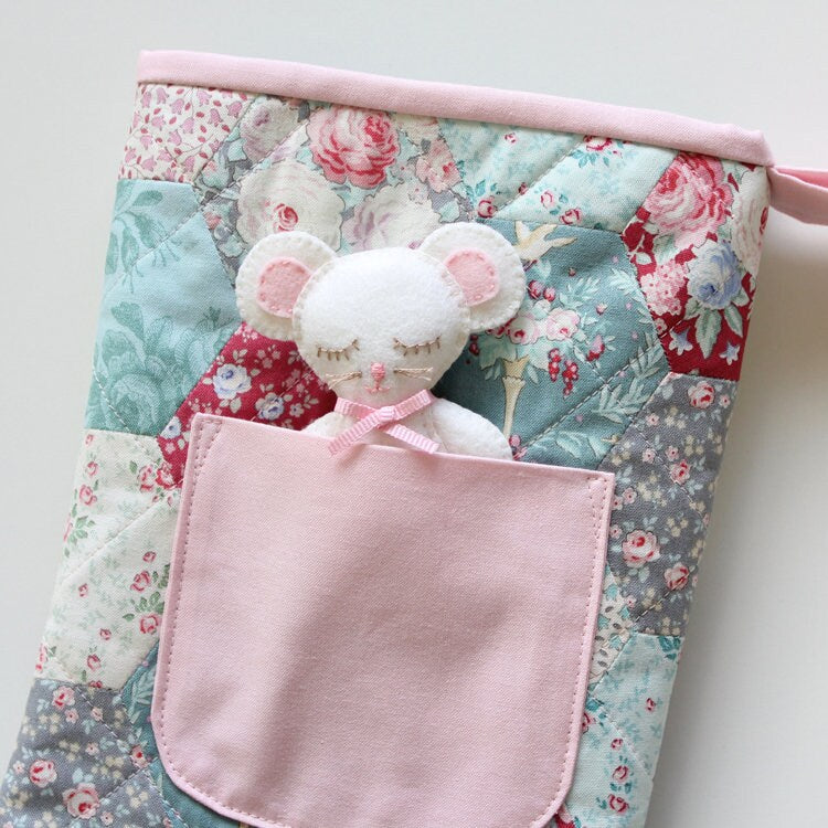 Night Before Christmas Stocking Pattern