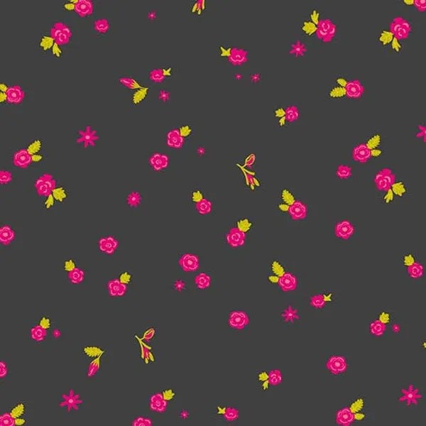 Sun Print 2019 By Alison Glass - Day Dream in Mystery - 0.5 m