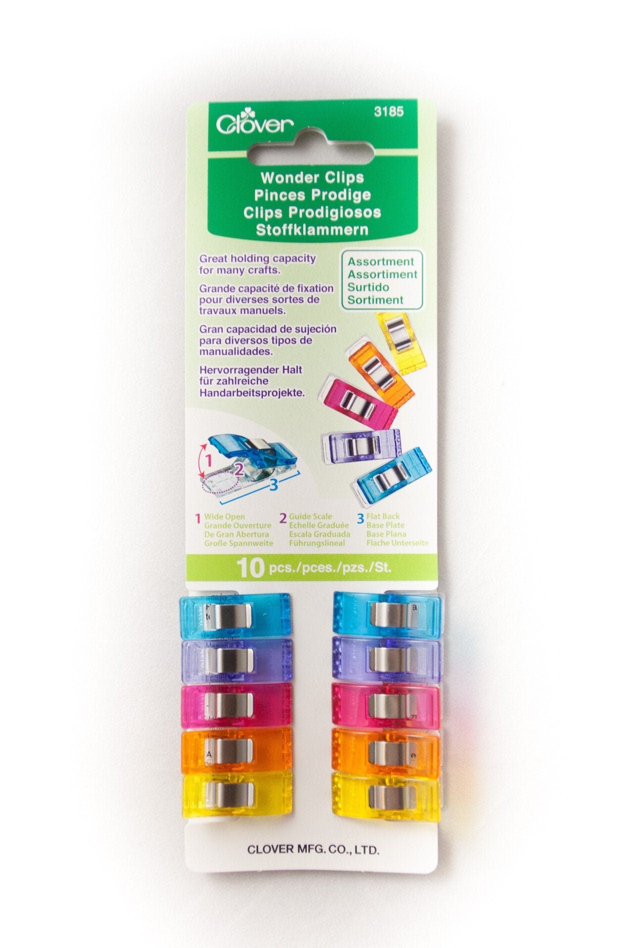 Clover - Wonderclips