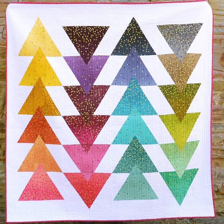 Summer Stroll Quilt Pattern