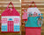 The Nibbles Mouse Family and House Pattern