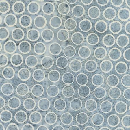 Pedestal Table Batik in Grey - 2064Q-X