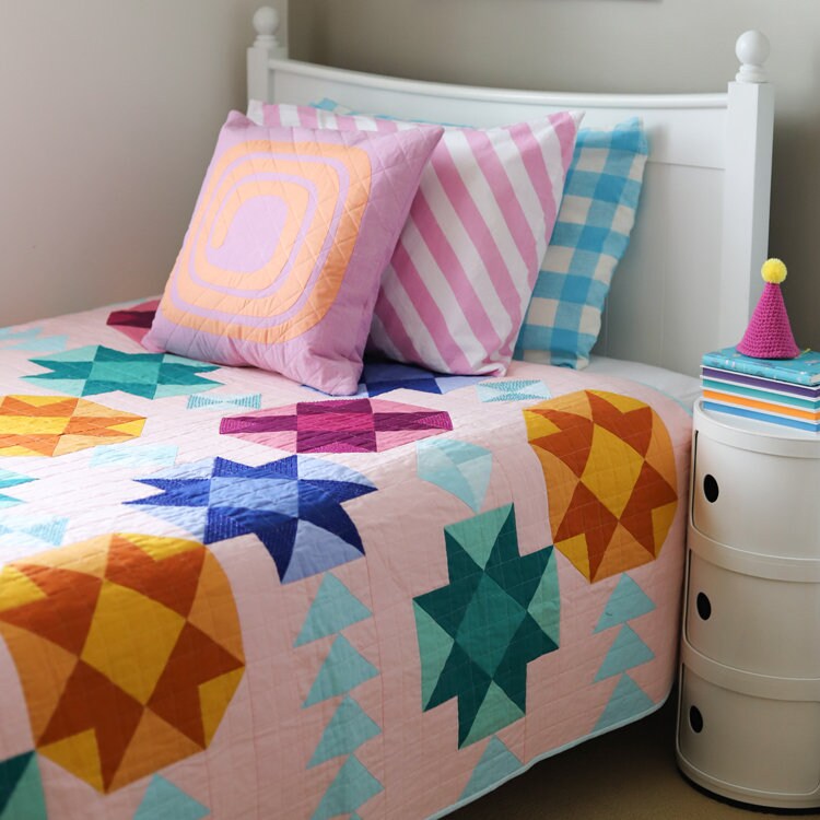 Marilyn Quilt Pattern