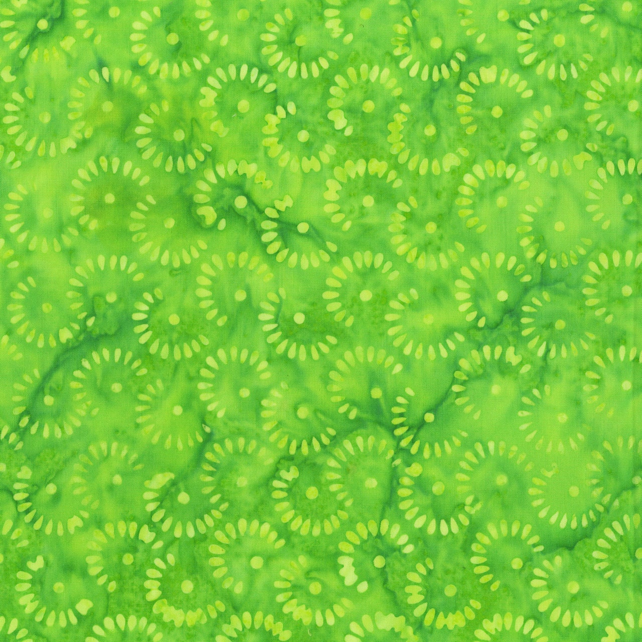 Love Talk Batik in  Jade - 2116Q-X